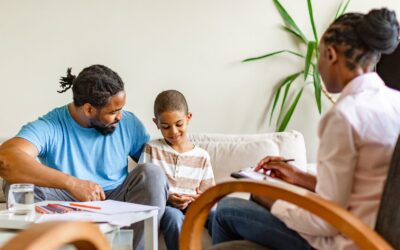 Teamwork Makes the Dream Work: How Family Involvement Boosts Therapy