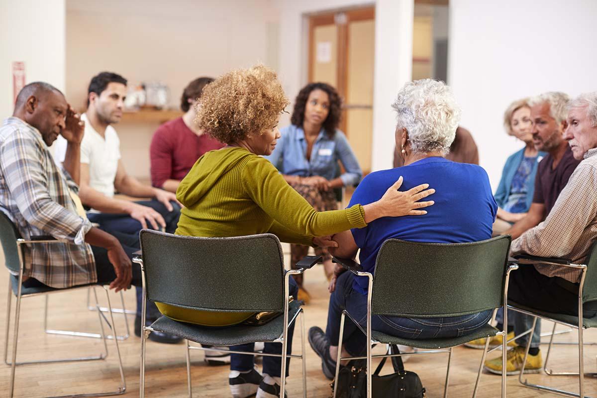 Substance Abuse Treatment